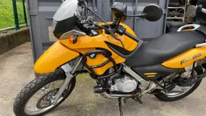 Bmw F 650 GS (2000 - 03)  (7)