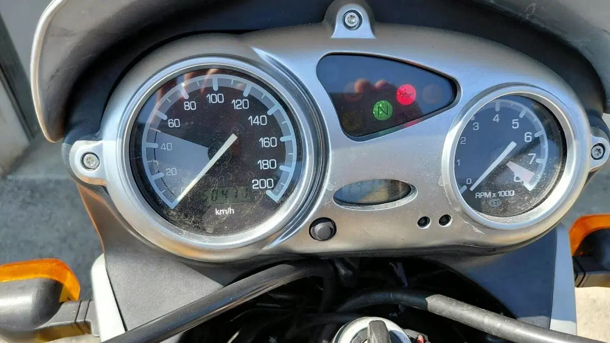 Bmw F 650 GS (2000 - 03)  (12)