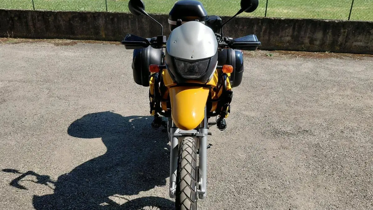 Bmw F 650 GS (2000 - 03)  (13)