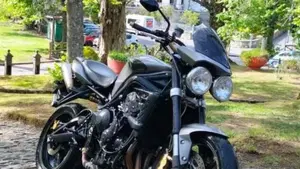 Triumph Street Triple R (2009 - 12)  (2)