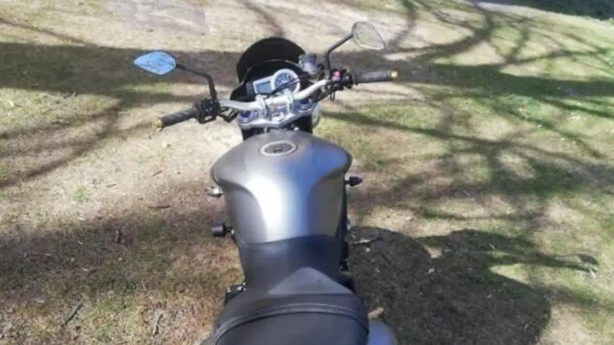 Triumph Street Triple R (2009 - 12)  (5)