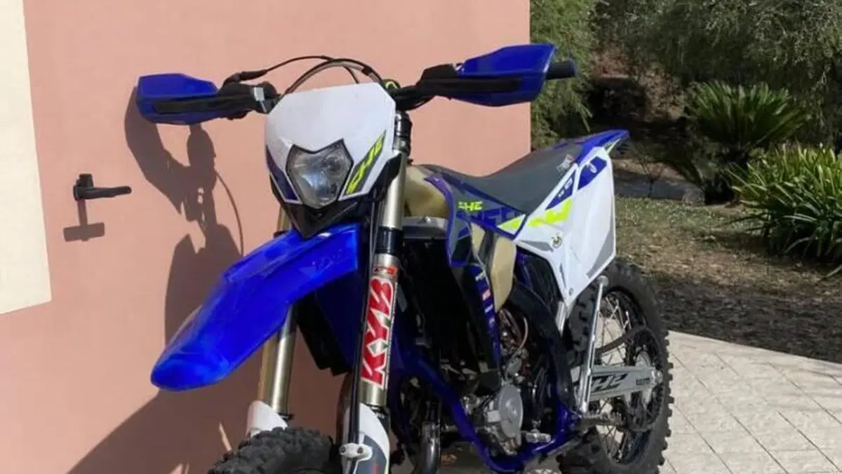 Sherco 125 SE Factory (2023) 