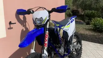 Sherco 125 SE Factory (2023) usata