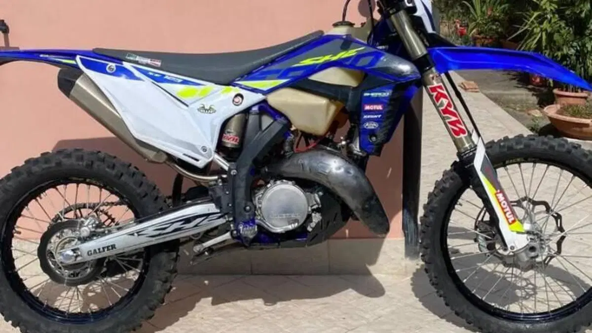 Sherco 125 SE Factory (2023)  (2)