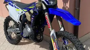 Sherco 125 SE Factory (2023)  (4)