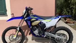 Sherco 125 SE Factory (2023)  (5)