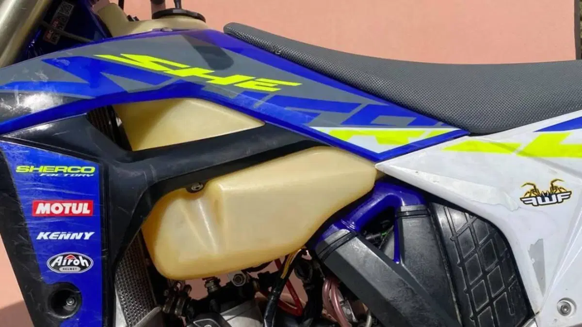 Sherco 125 SE Factory (2023)  (6)