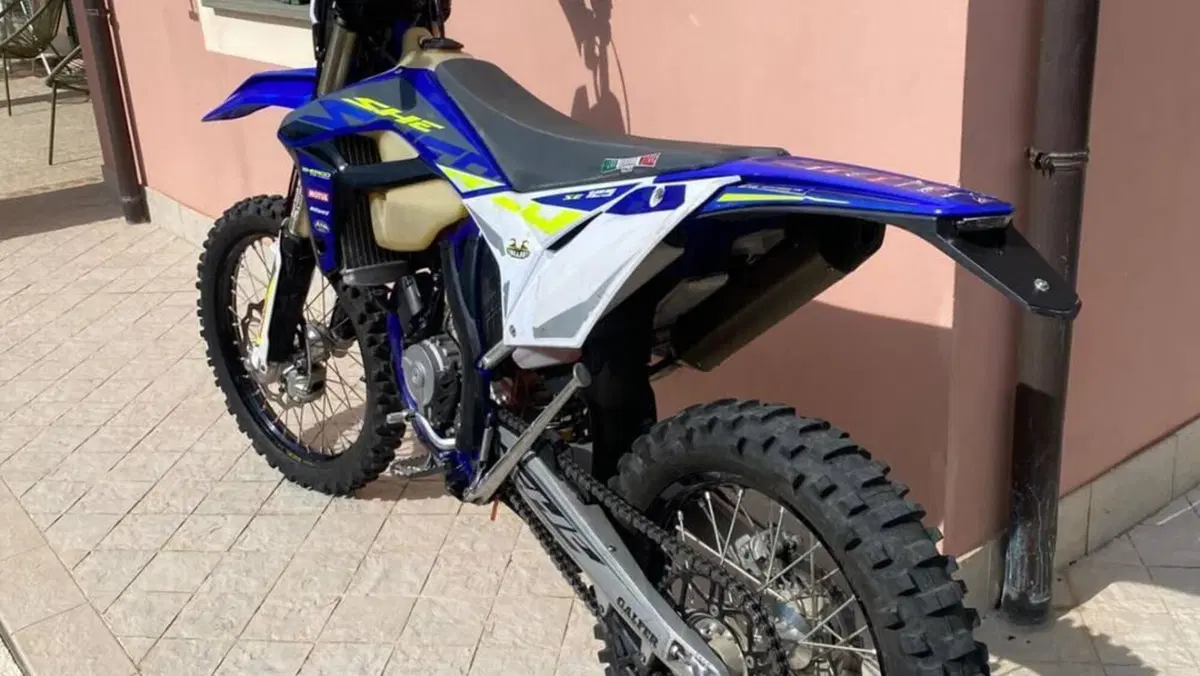 Sherco 125 SE Factory (2023)  (8)