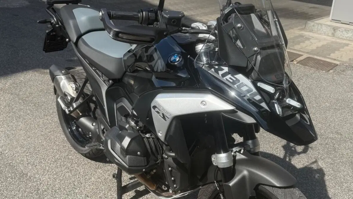 Bmw R 1300 GS Triple Black (2023 - 26)  (3)