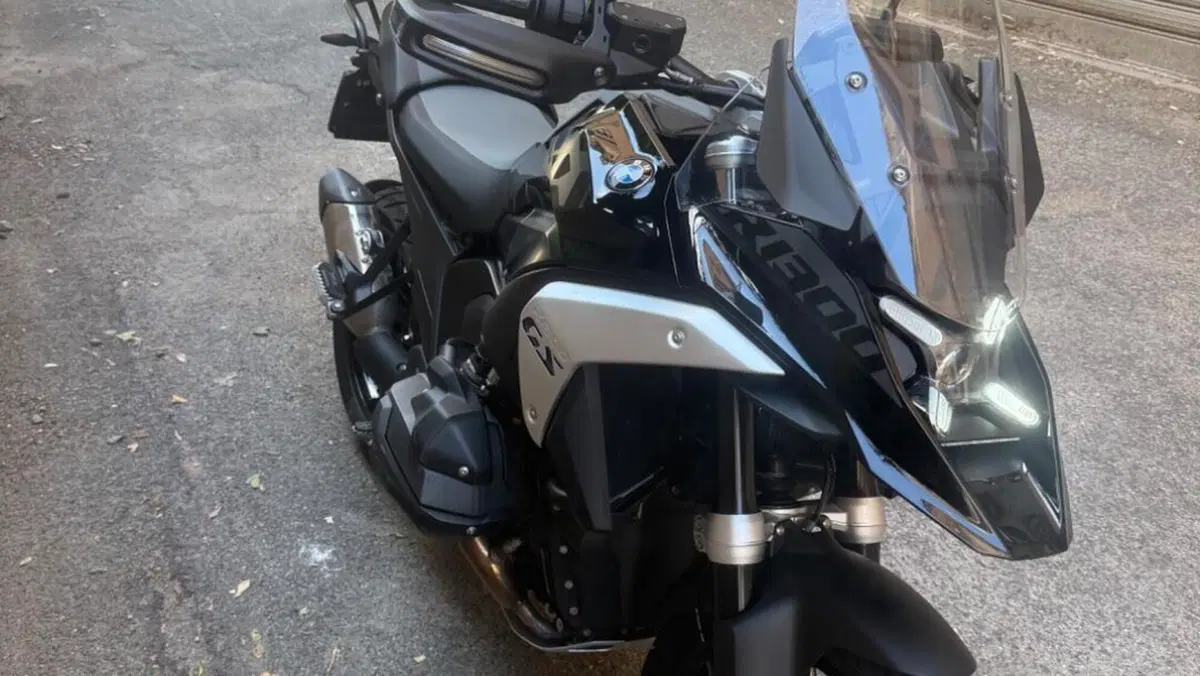 Bmw R 1300 GS Triple Black (2023 - 26)  (9)