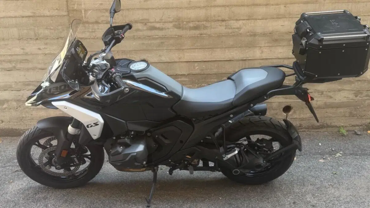 Bmw R 1300 GS Triple Black (2023 - 26)  (10)