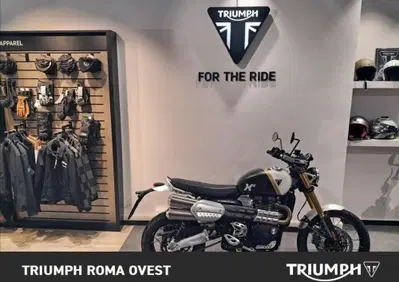 Triumph Scrambler 1200 XE (2026) - Annuncio 10117417