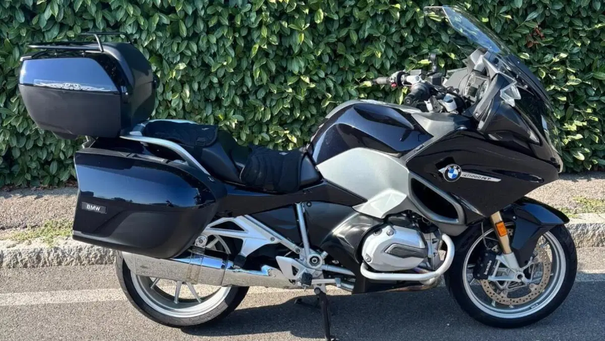 Bmw R 1200 RT (2017 - 18)  (3)