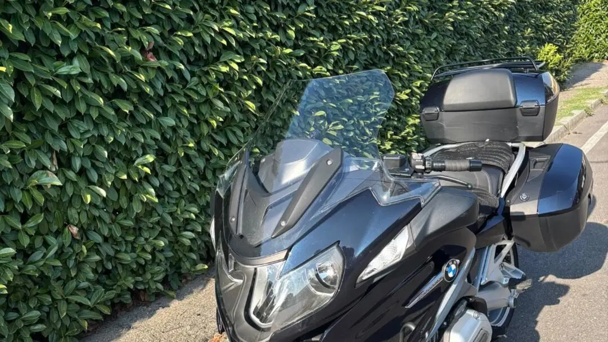 Bmw R 1200 RT (2017 - 18)  (4)