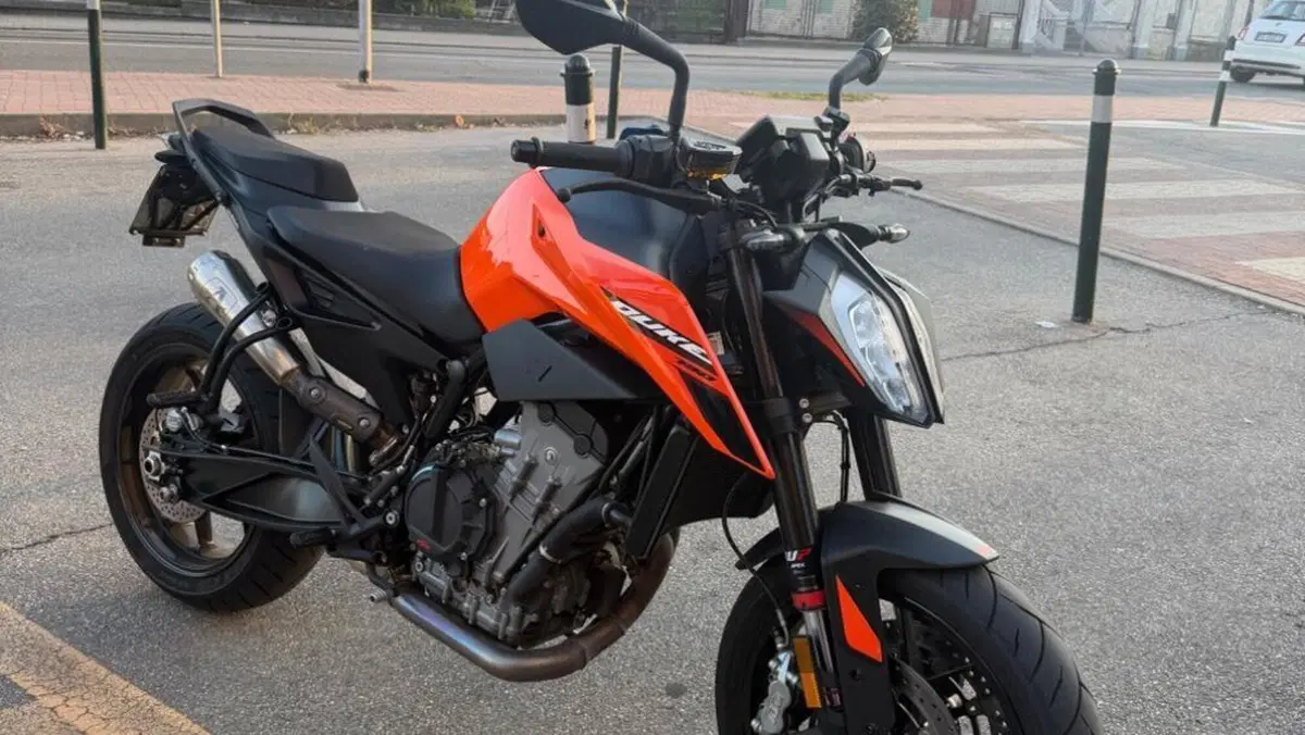 KTM 790 Duke L (2025 - 26) 