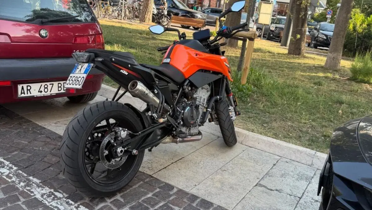 KTM 790 Duke L (2025 - 26)  (5)