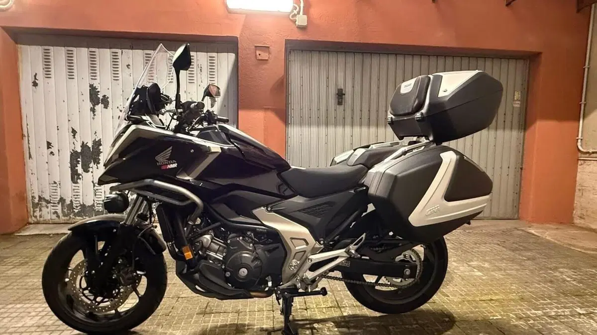 Honda NC 750 X (2025 - 26)  (2)
