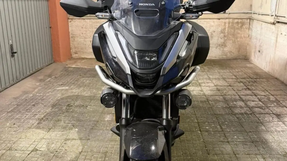 Honda NC 750 X (2025 - 26)  (3)