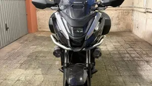 Honda NC 750 X (2025 - 26)  (3)