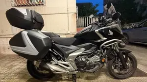 Honda NC 750 X (2025 - 26)  (4)
