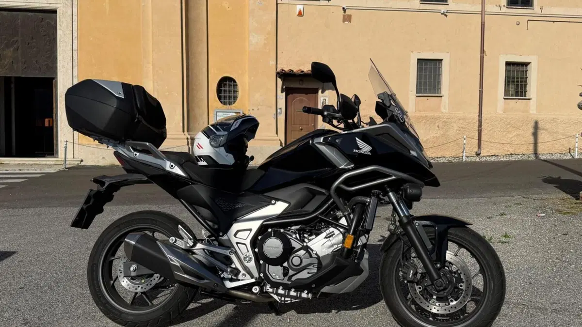 Honda NC 750 X (2025 - 26) 