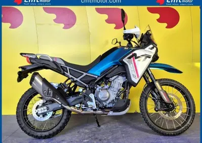 CFMOTO 450MT (2024 - 26) - Annuncio 10117426