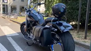 Harley-Davidson 114 Fat Boy (2018 - 20) - FLFBS  (3)