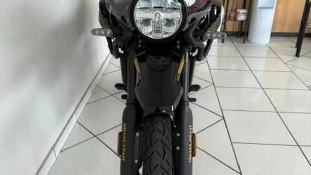 Royal Enfield Himalayan 450 Tubeless (2024 - 26)  (2)