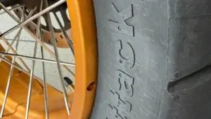 Royal Enfield Himalayan 450 Tubeless (2024 - 26)  (6)