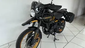 Royal Enfield Himalayan 450 Tubeless (2024 - 26)  (7)