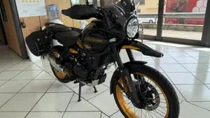 Royal Enfield Himalayan 450 Tubeless (2024 - 26)  (8)