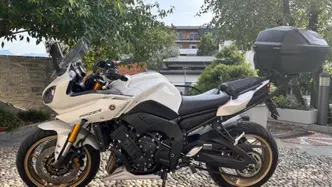Yamaha Fazer 8 (2010 - 16) usata