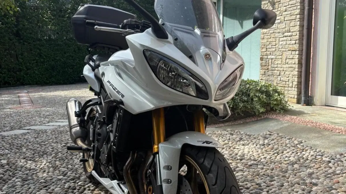 Yamaha Fazer 8 (2010 - 16)  (2)