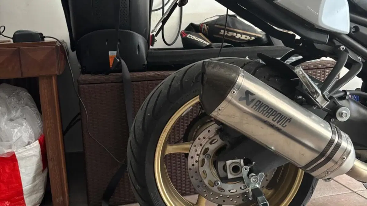 Yamaha Fazer 8 (2010 - 16)  (5)
