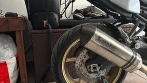 Yamaha Fazer 8 (2010 - 16)  (5)