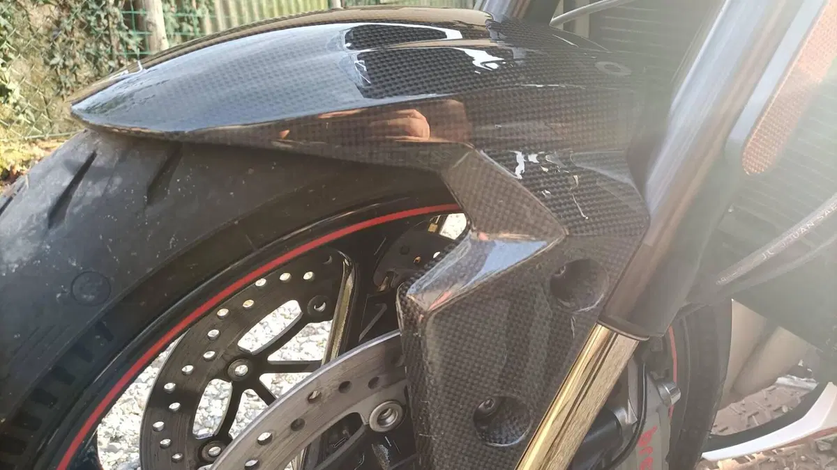 Triumph Speed Triple 1050 RS (2018 - 20)  (5)