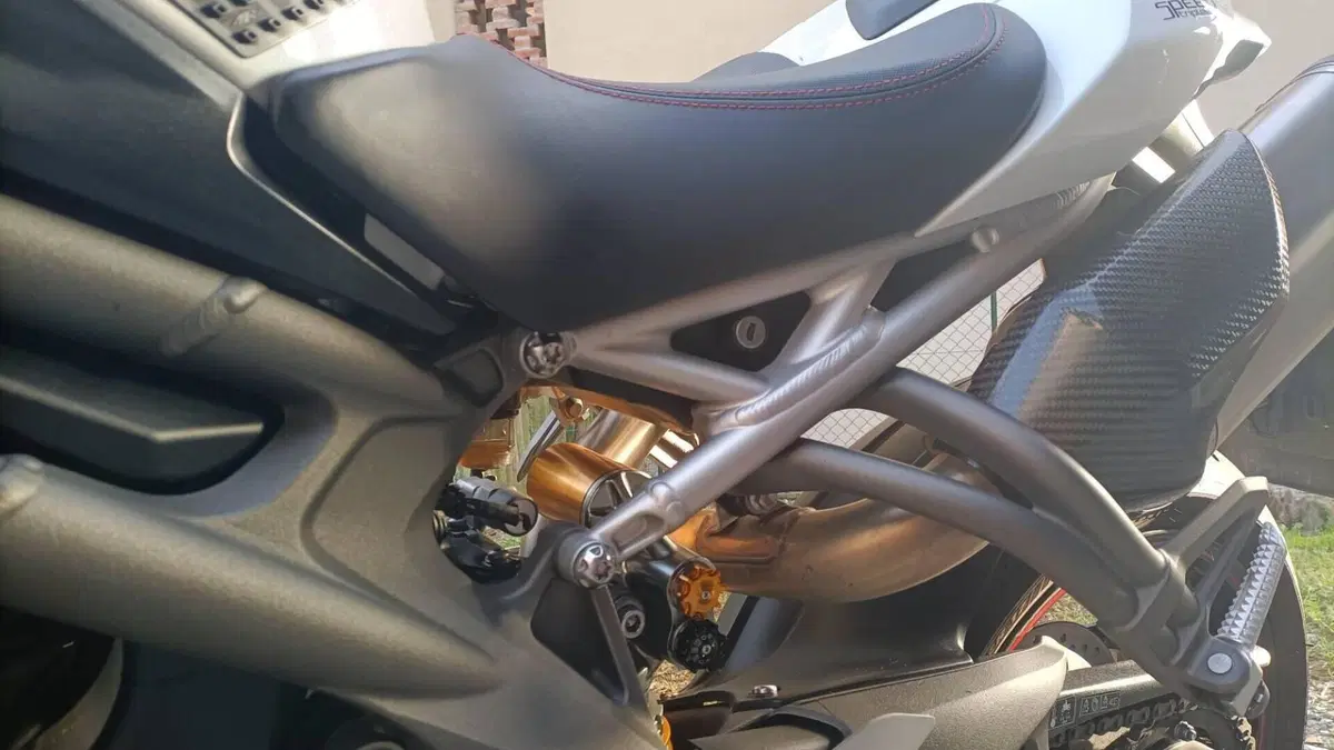 Triumph Speed Triple 1050 RS (2018 - 20)  (9)