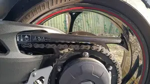 Triumph Speed Triple 1050 RS (2018 - 20)  (10)