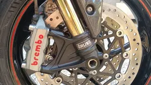 Triumph Speed Triple 1050 RS (2018 - 20)  (17)