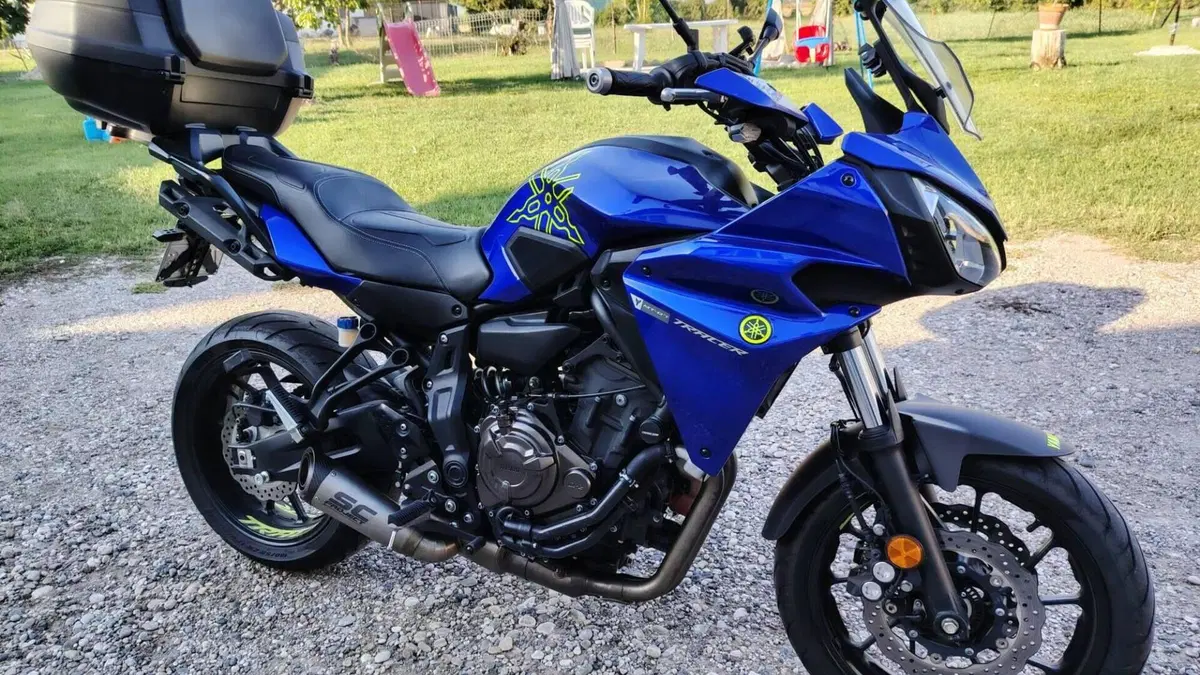 Yamaha Tracer 700 (2016 - 20) 