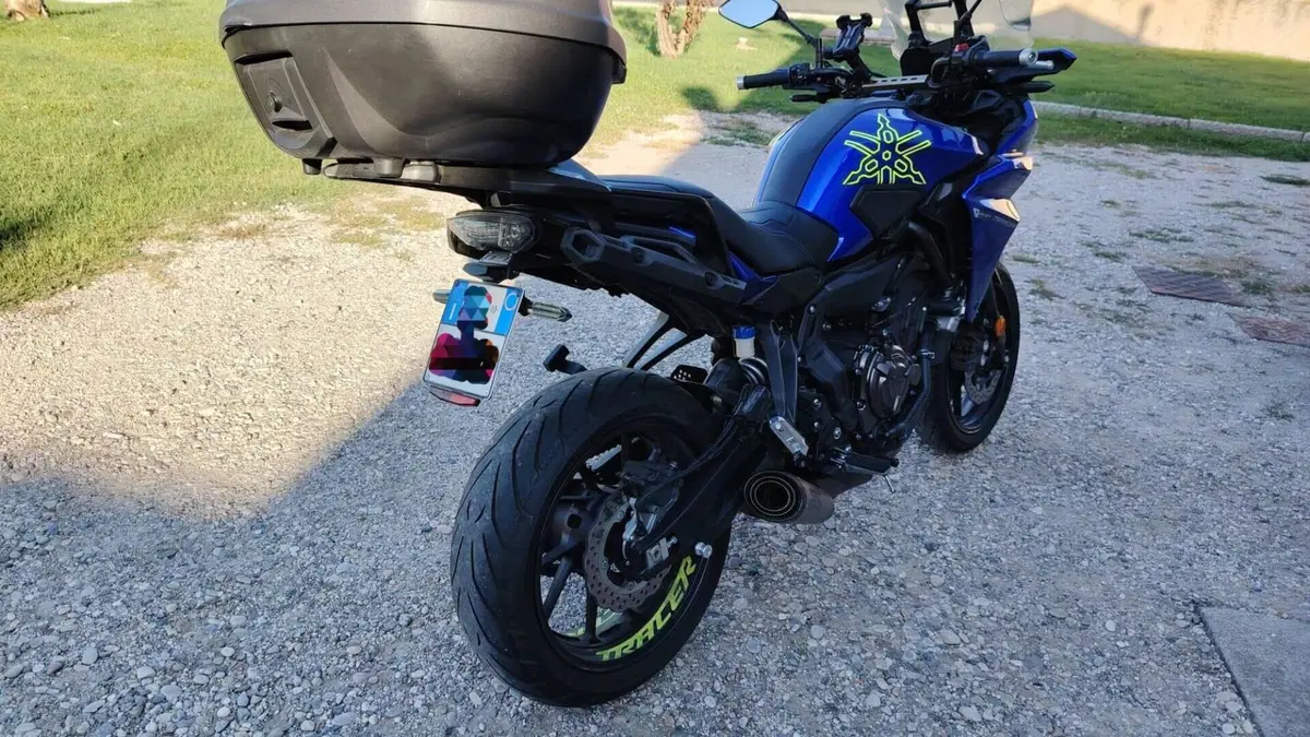 Yamaha Tracer 700 (2016 - 20)  (3)