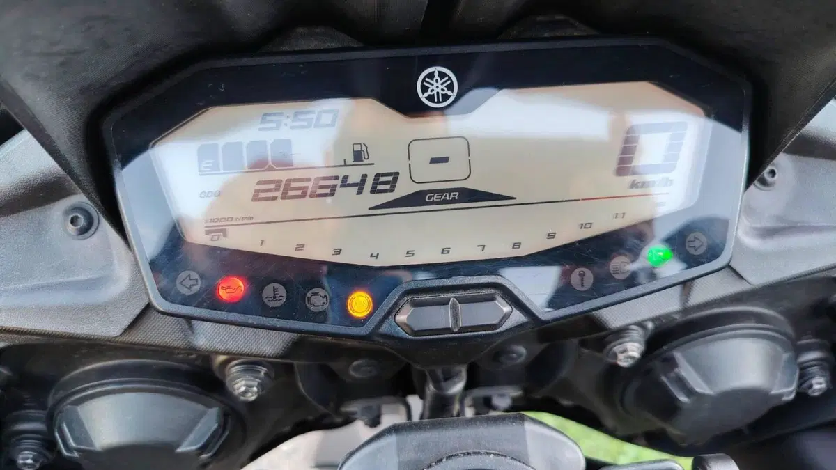 Yamaha Tracer 700 (2016 - 20)  (5)