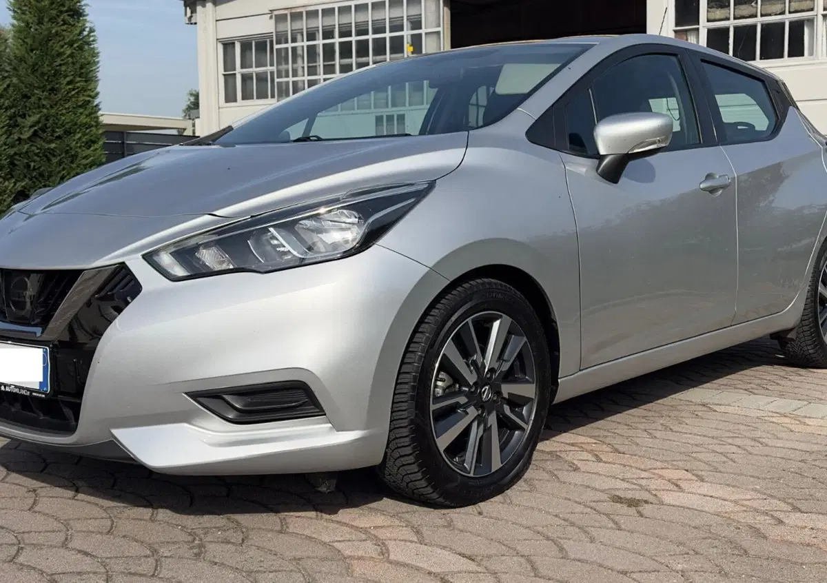 Nissan Micra 1.5 dCi 8V 5 porte N-Connecta