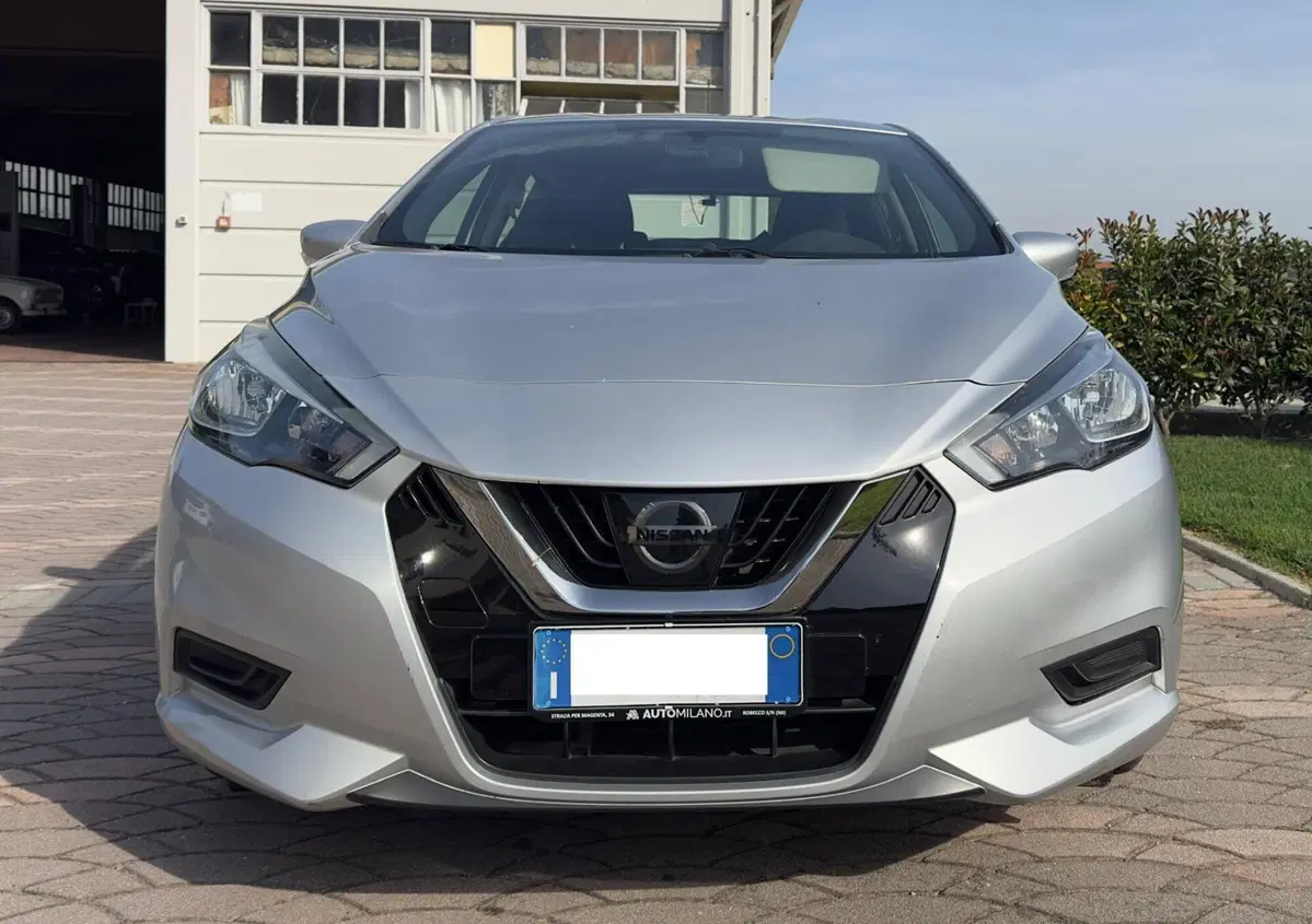 Nissan Micra 1.5 dCi 8V 5 porte N-Connecta (2)
