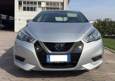Nissan Micra 1.5 dCi 8V 5 porte N-Connecta (2)