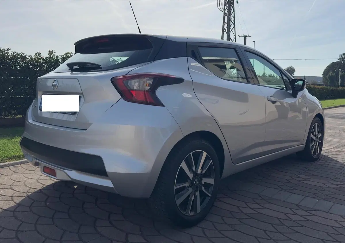 Nissan Micra 1.5 dCi 8V 5 porte N-Connecta (3)