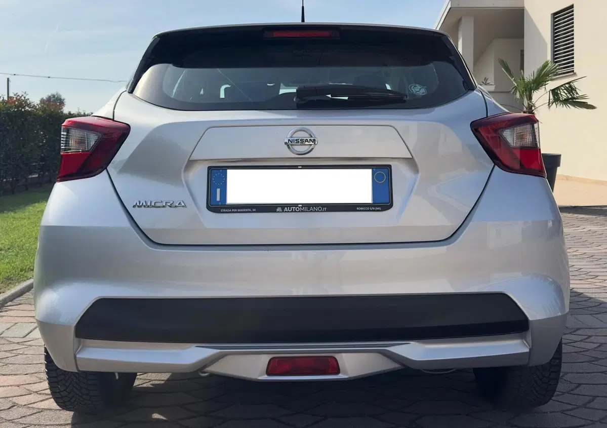 Nissan Micra 1.5 dCi 8V 5 porte N-Connecta (4)