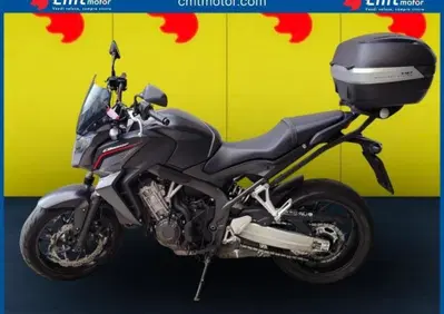 Honda CB 650 F ABS (2014 - 17) - Annuncio 10117439