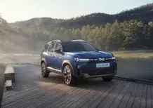 Dacia Bigster Hybrid-G 150 4x4, ibrido, GPL e trazione integrale elettrica nello stesso SUV: come funziona
