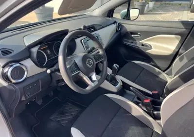 Nissan Micra 1.5 dCi 8V 5 porte N-Connecta (6)